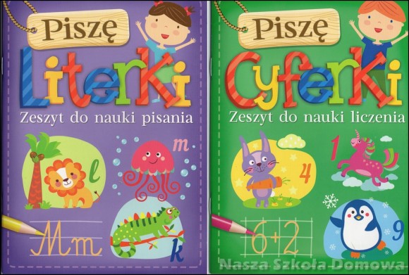 zeszyty ćwiczeń