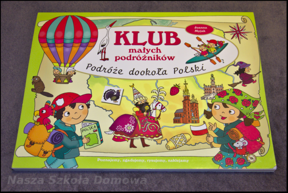 Klub małych podróżników